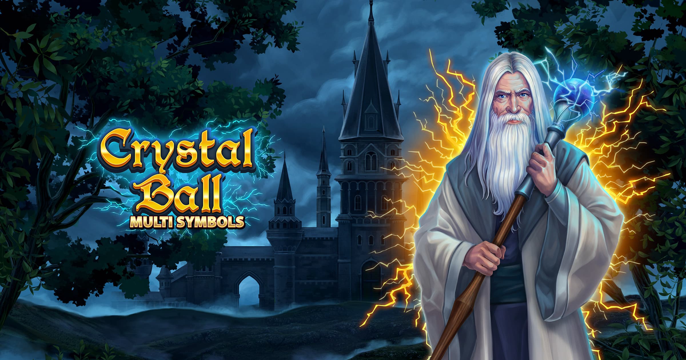 Crystal Ball Multi Symbols