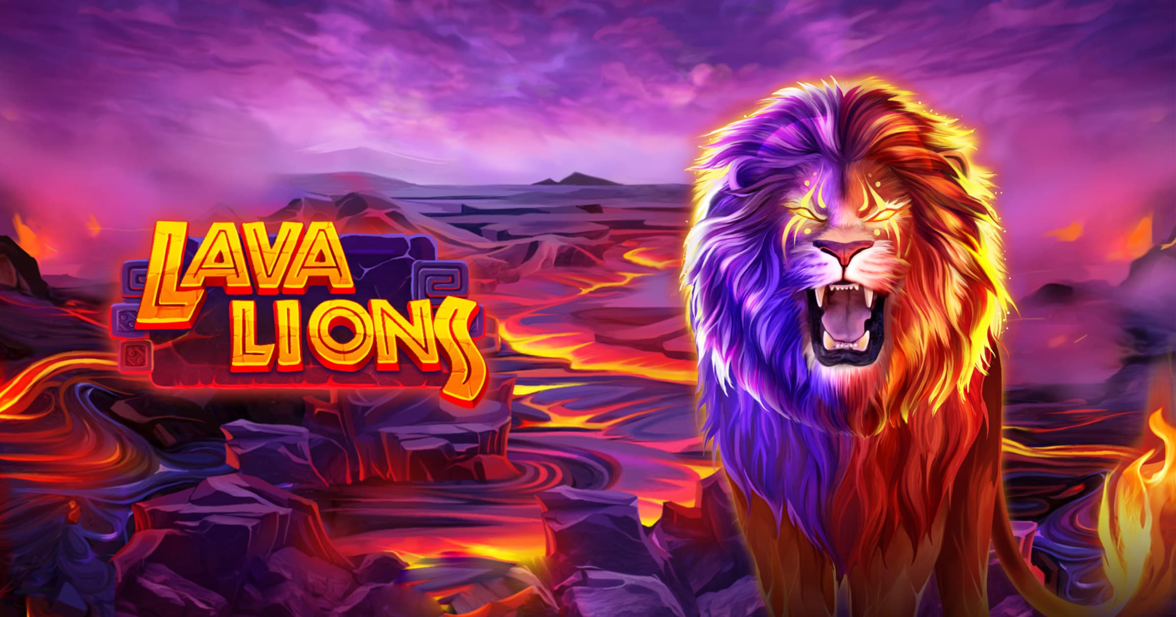 Lava Lions