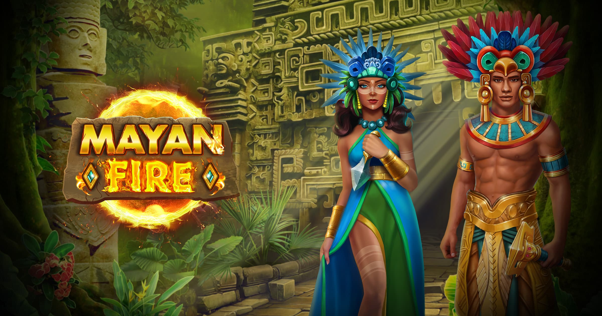 Mayan Fire