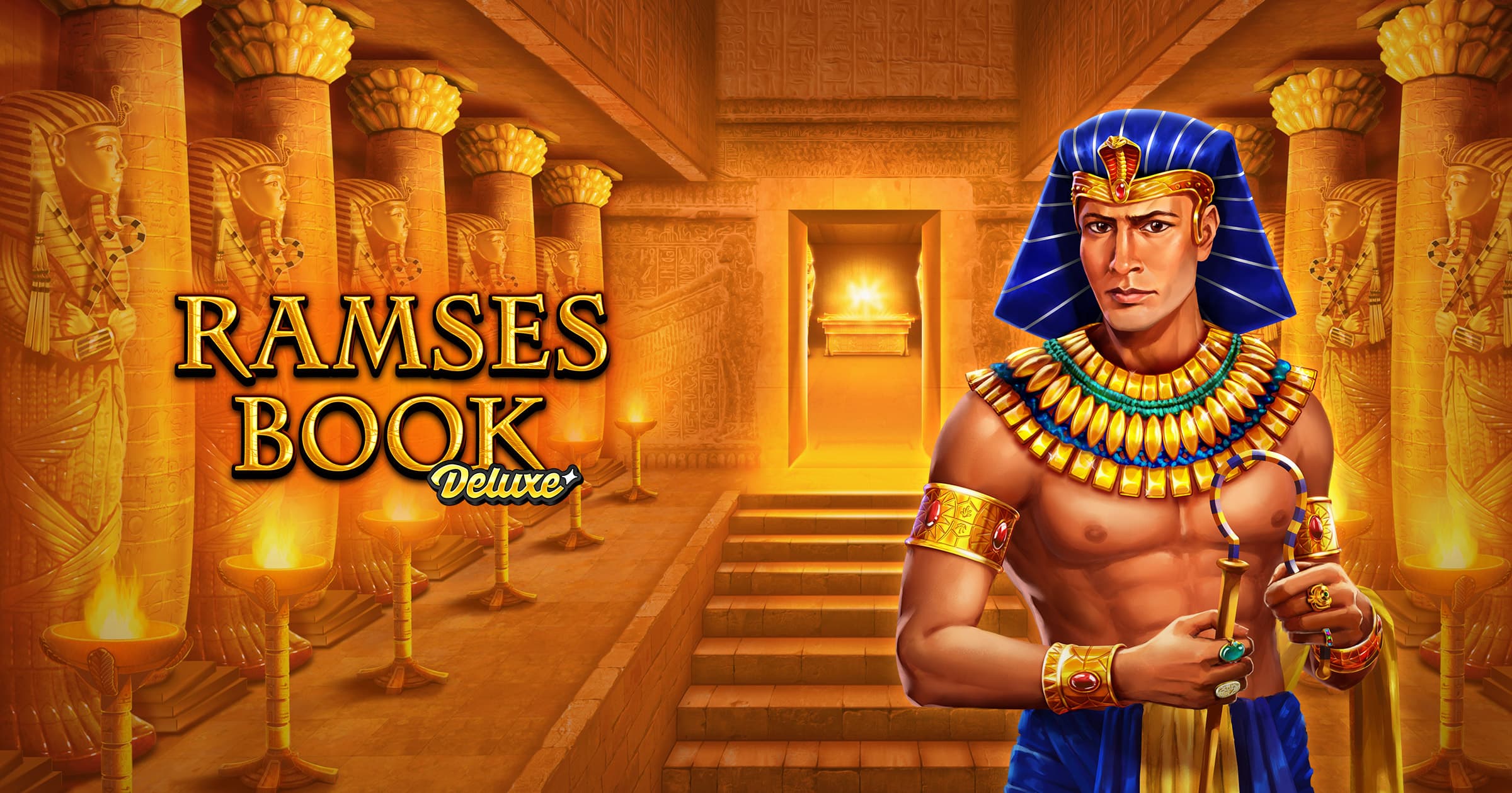 Ramses Book Deluxe