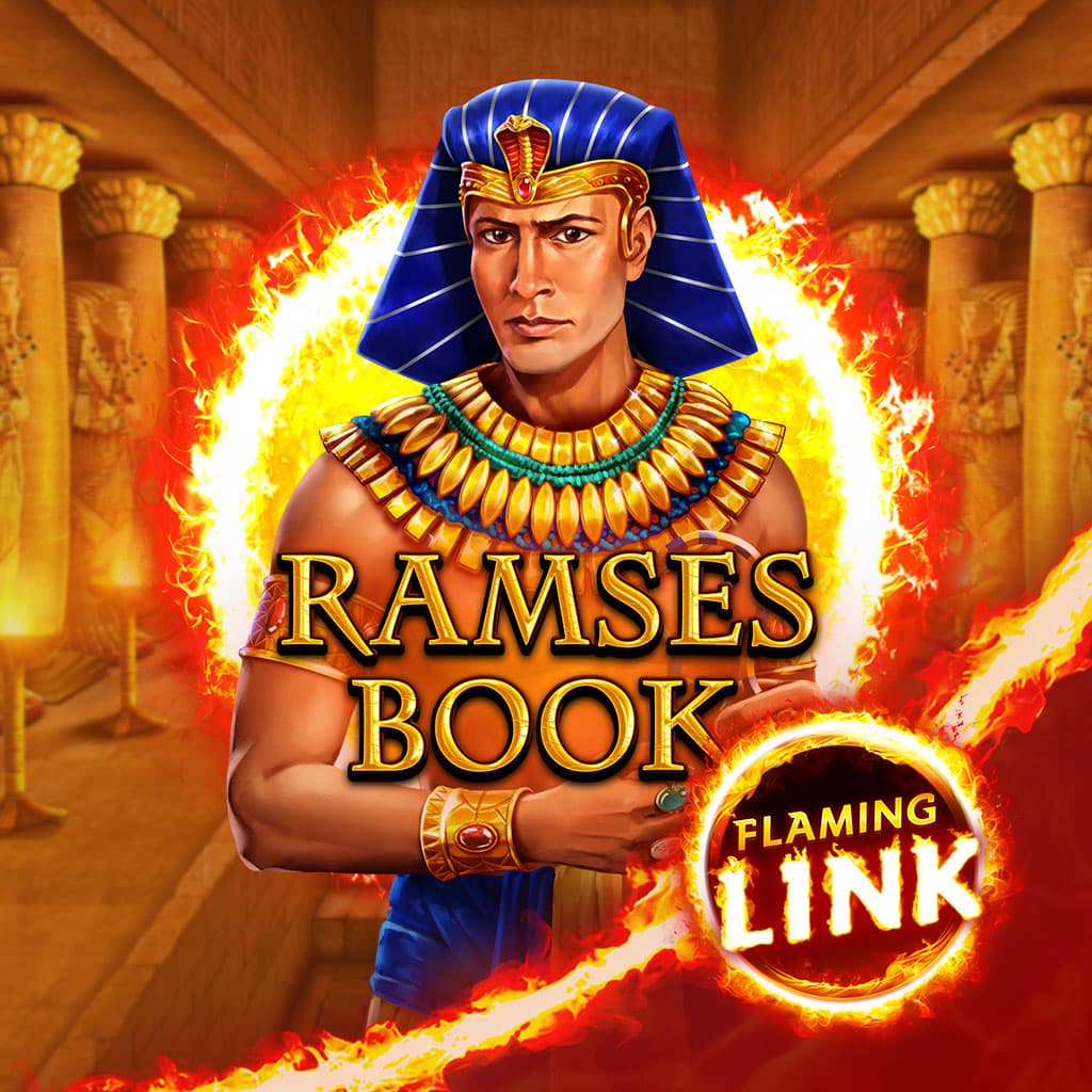 Ramses Book Flaming Link
