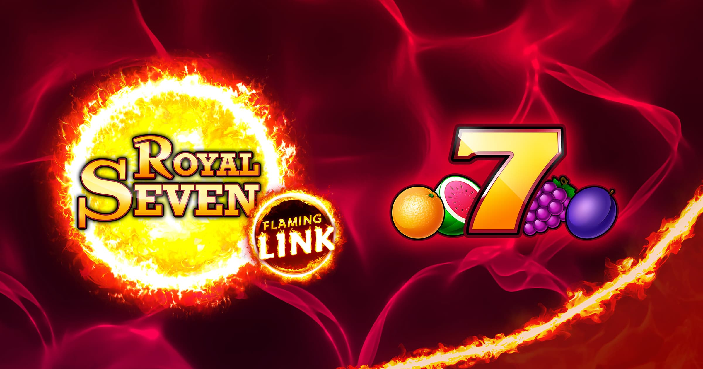 Royal Seven Flaming Link
