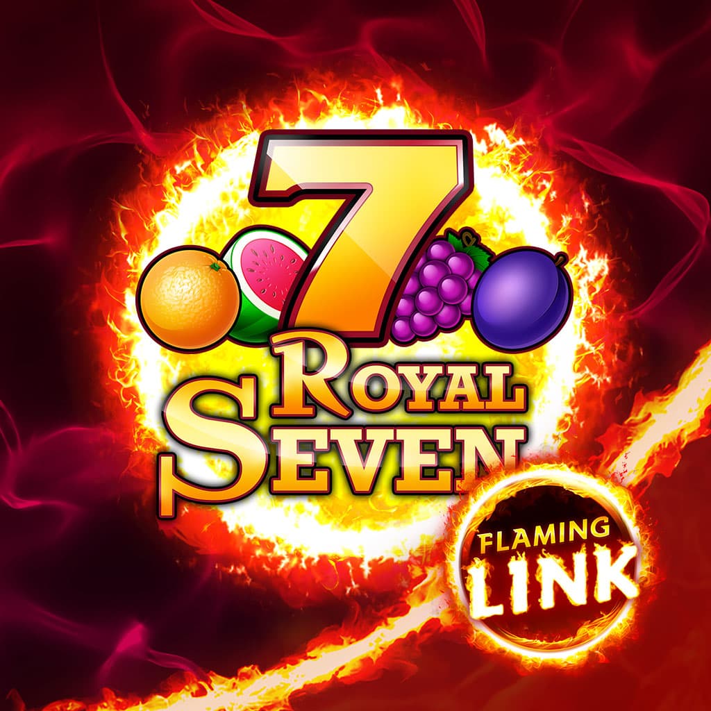 Royal Seven Flaming Link