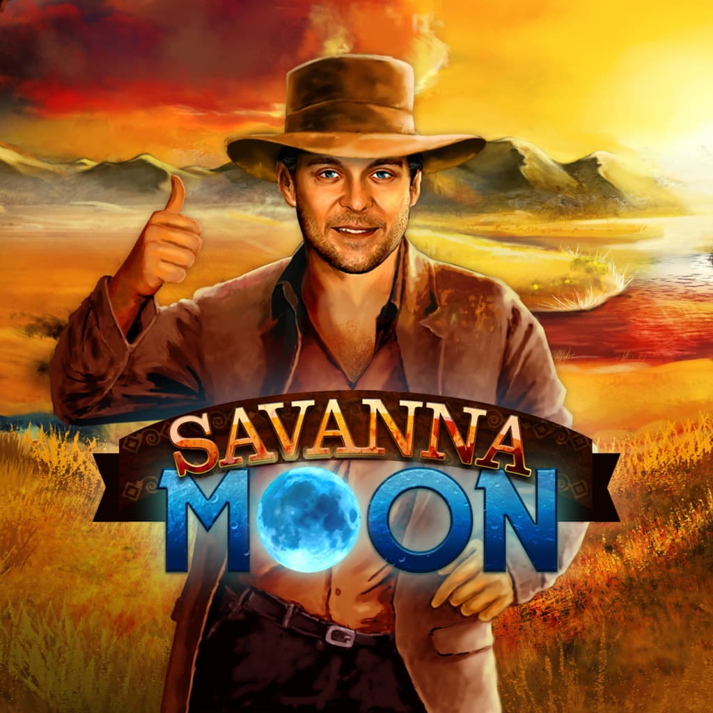 Savanna Moon