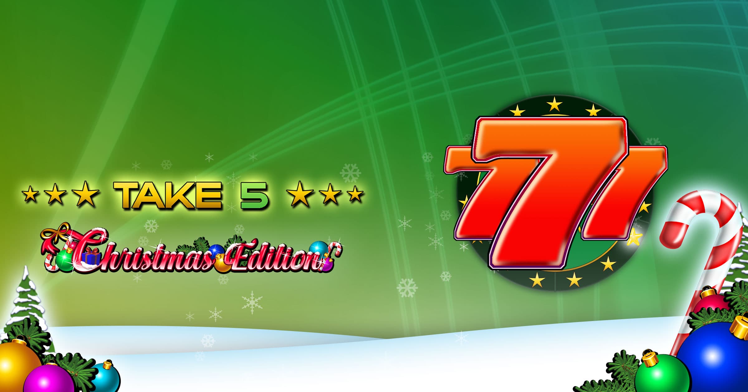 Take 5 Christmas Edition