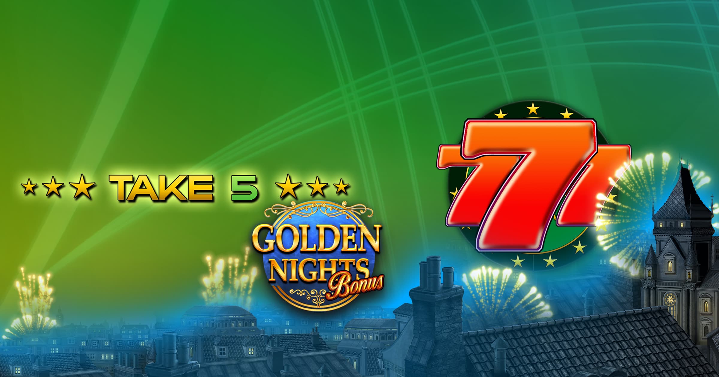 Take 5 Golden Nights Bonus