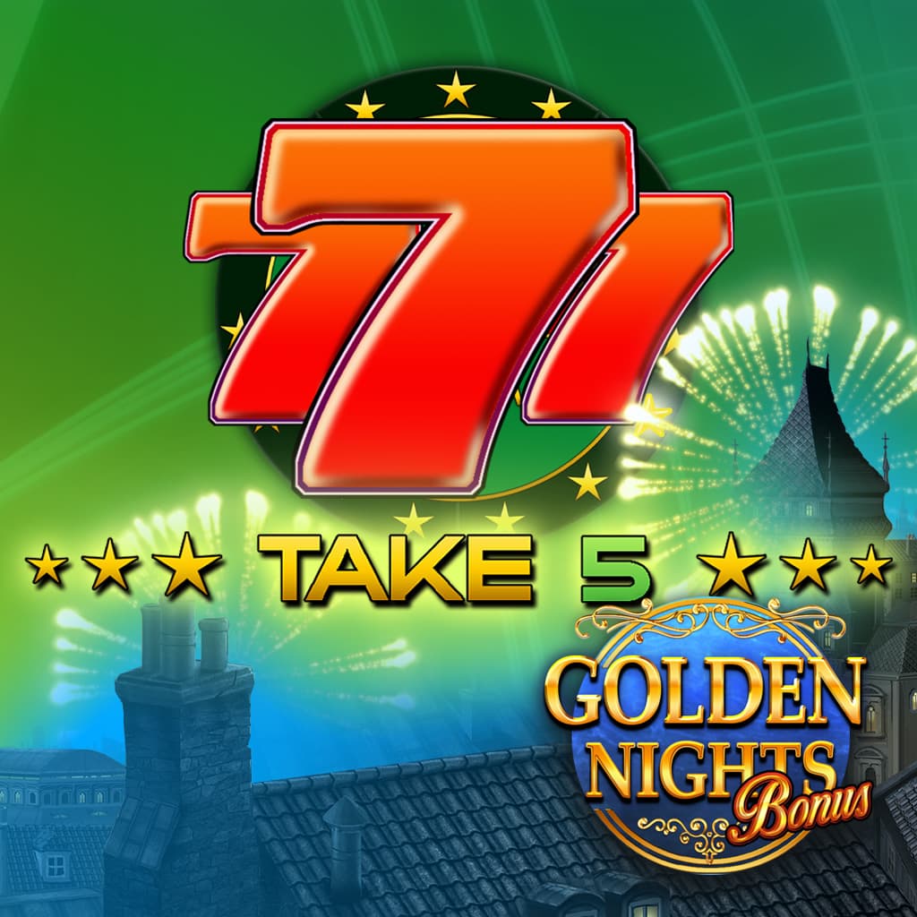 Take 5 Golden Nights Bonus