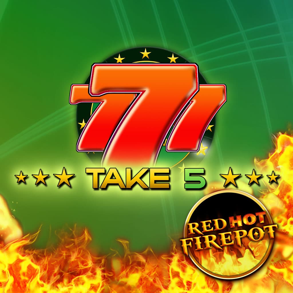 Take 5 Red Hot Firepot