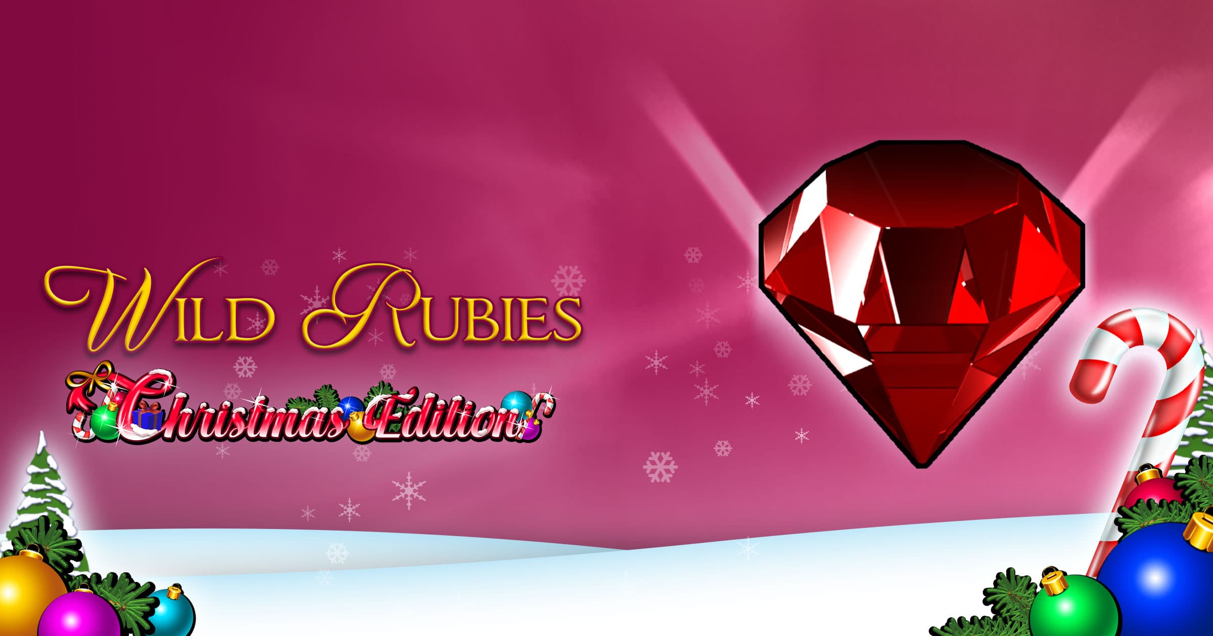 Wild Rubies Christmas Edition