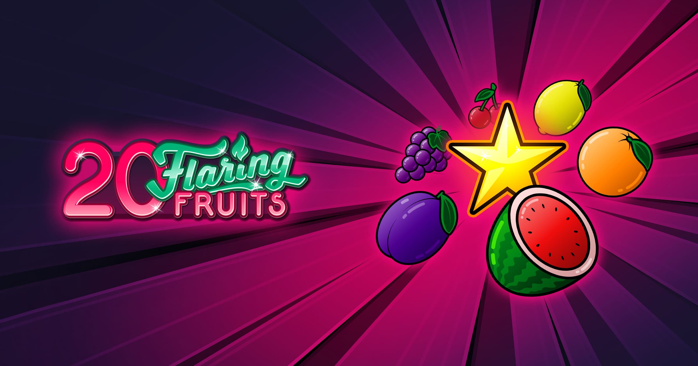 20 Flaring Fruits