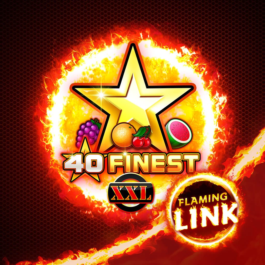 40 Finest XXL Flaming Link