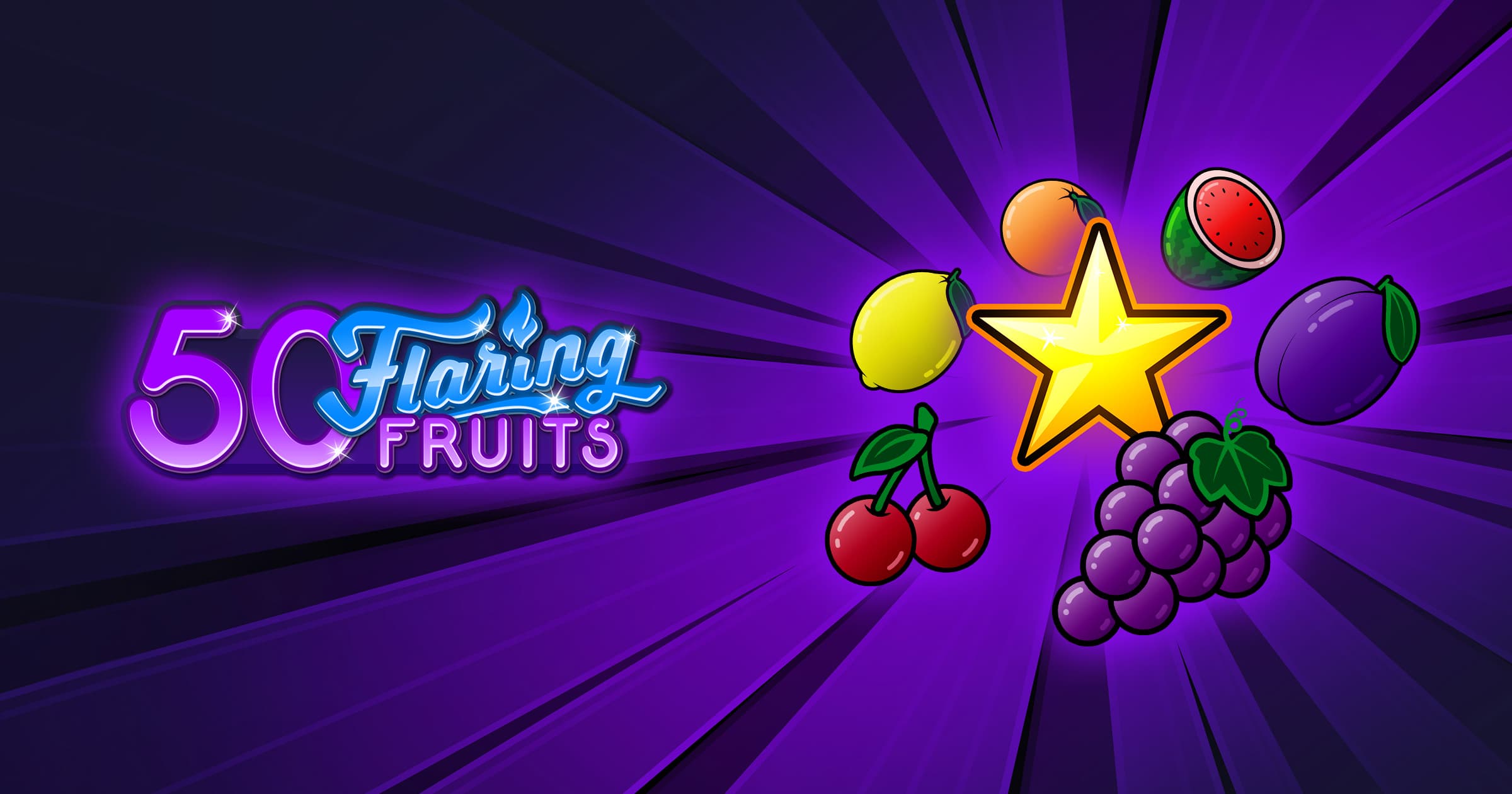 50 Flaring Fruits