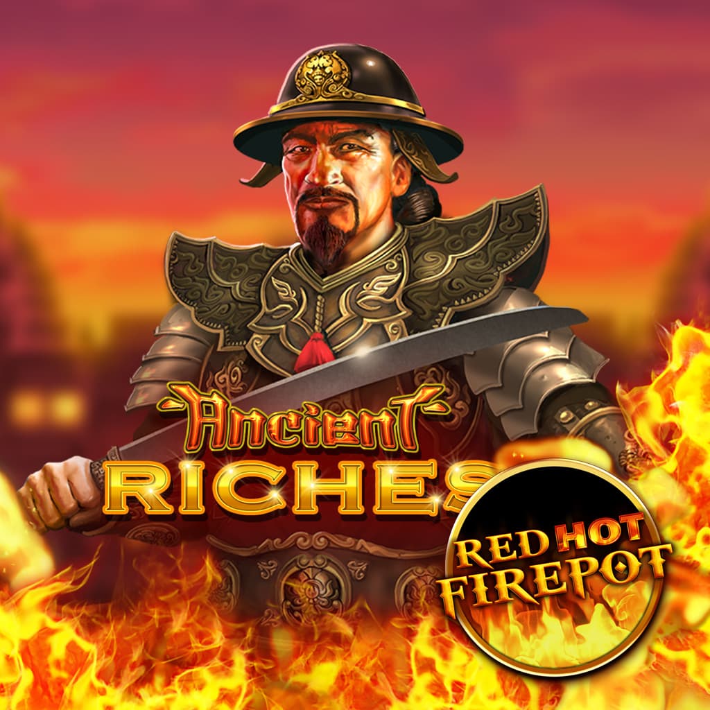 Ancient Riches Red Hot Firepot