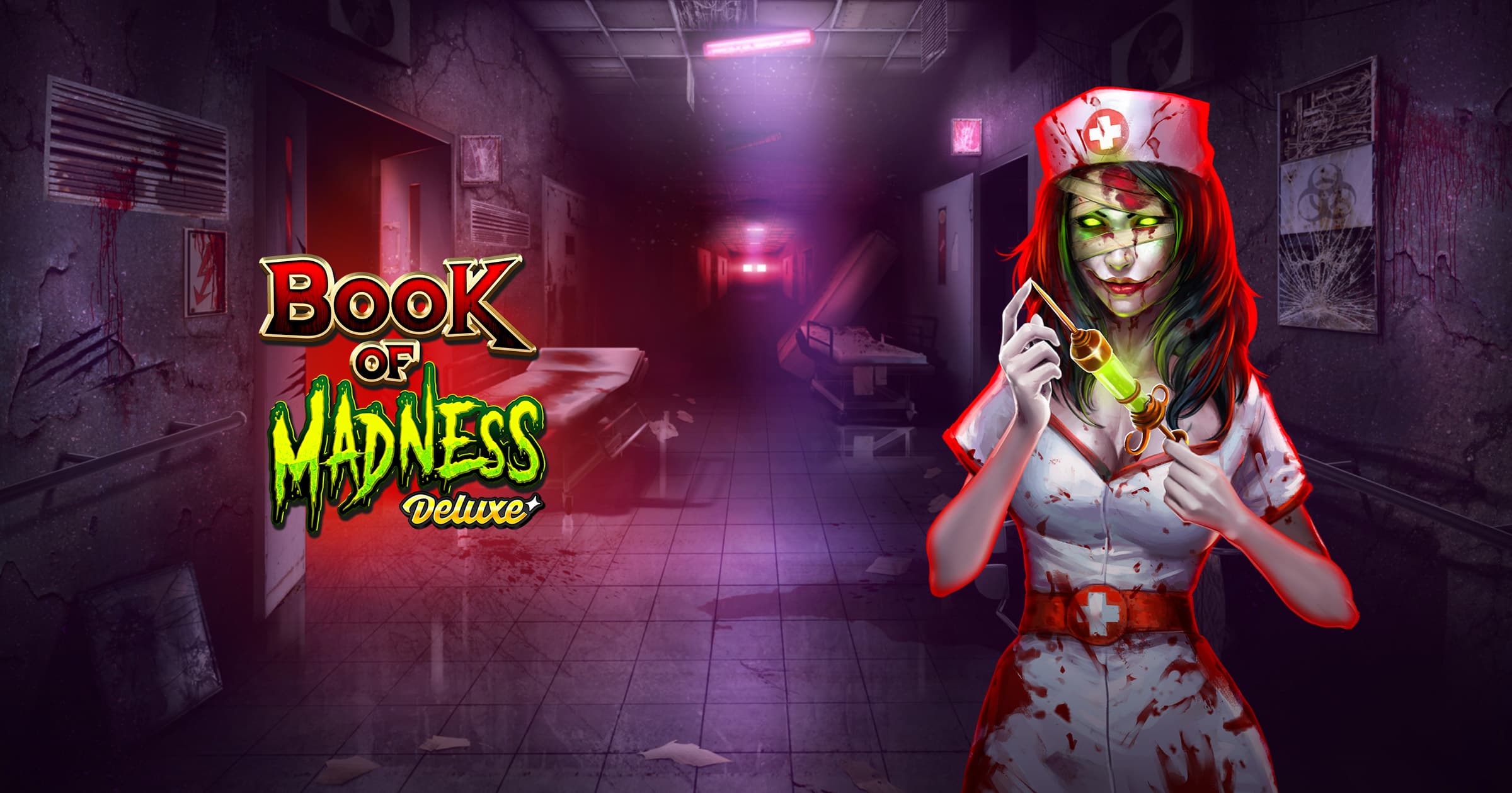 Book of Madness Deluxe