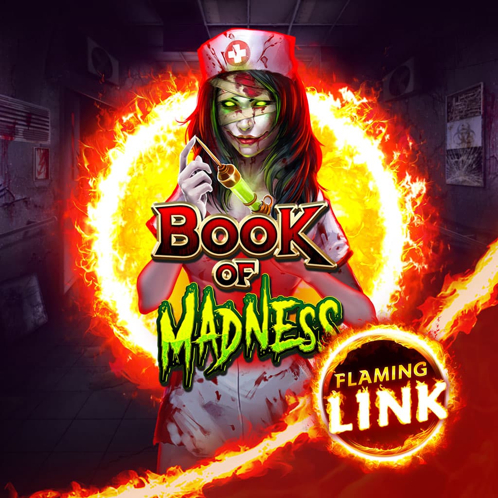 Book of Madness Flaming Link