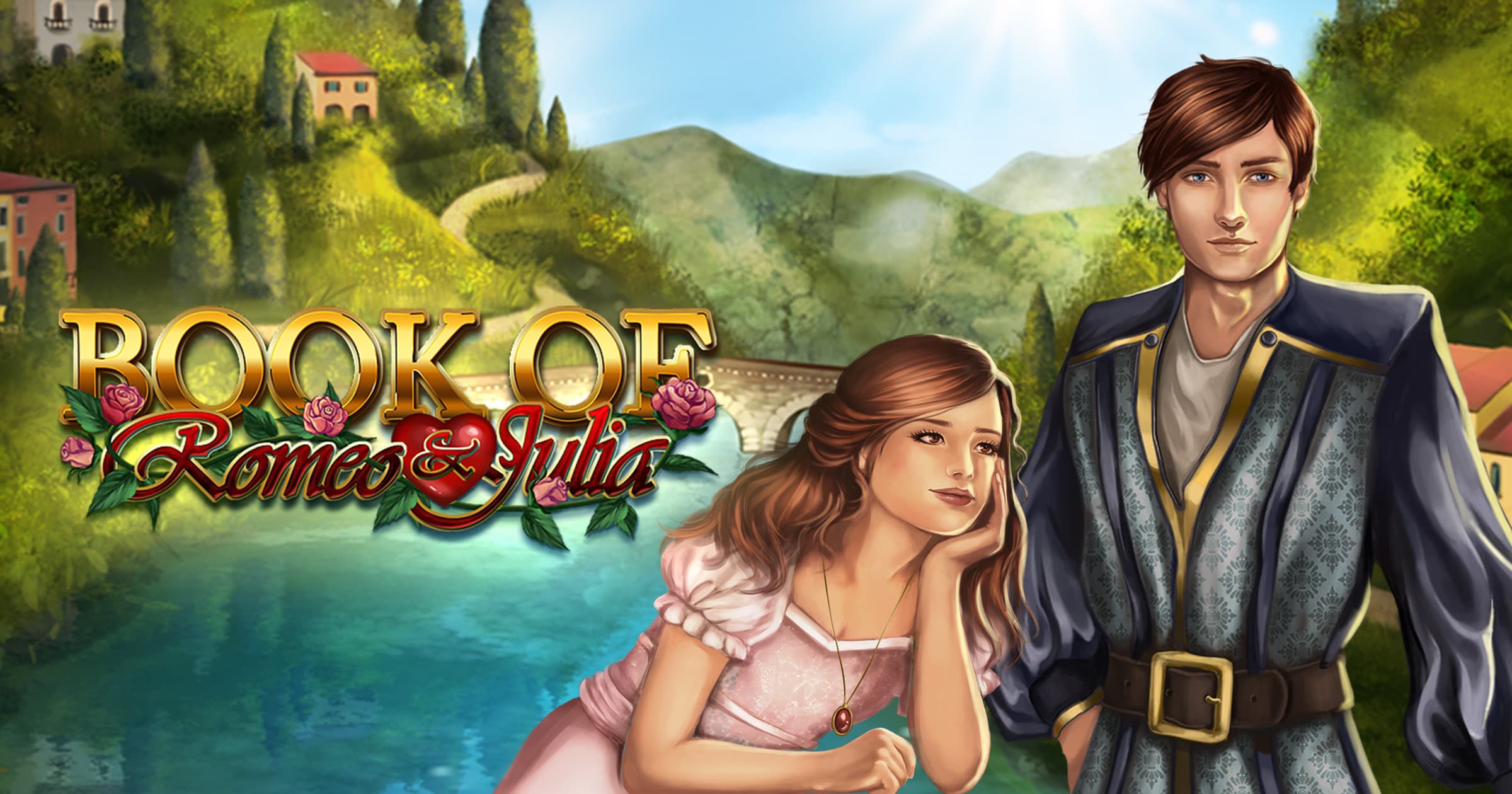 Book of Romeo & Julia