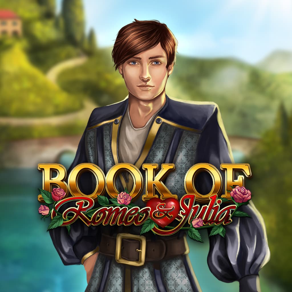 Book of Romeo & Julia