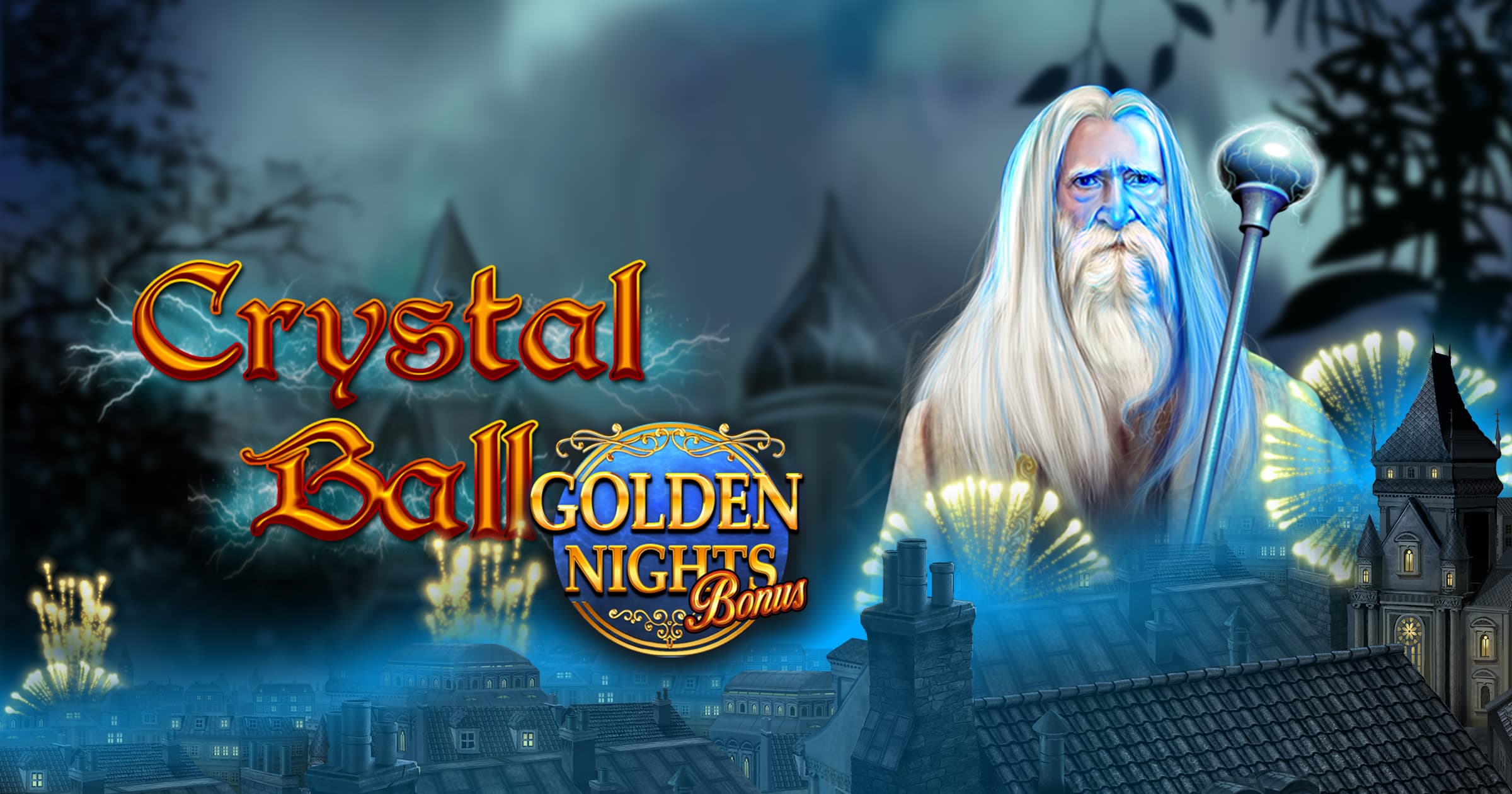 Crystal Ball Golden Nights Bonus