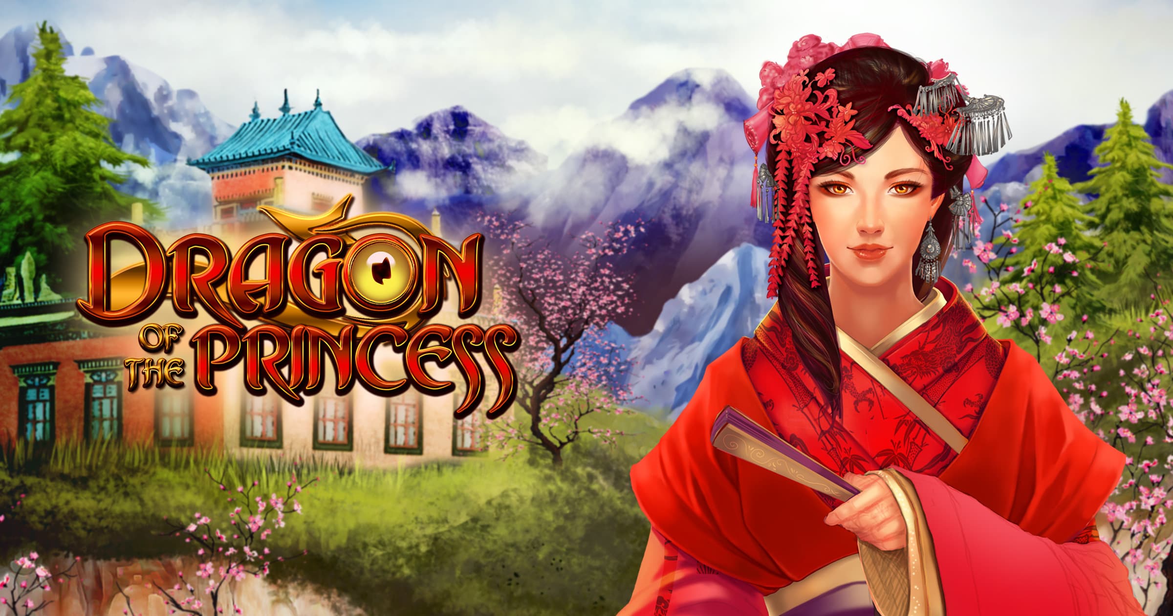 Dragon of the Princess