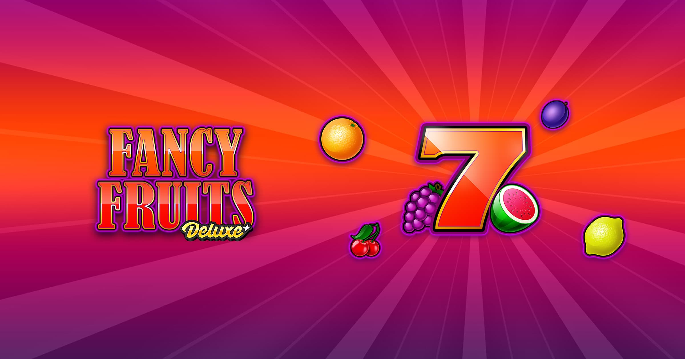 Fancy Fruits Deluxe