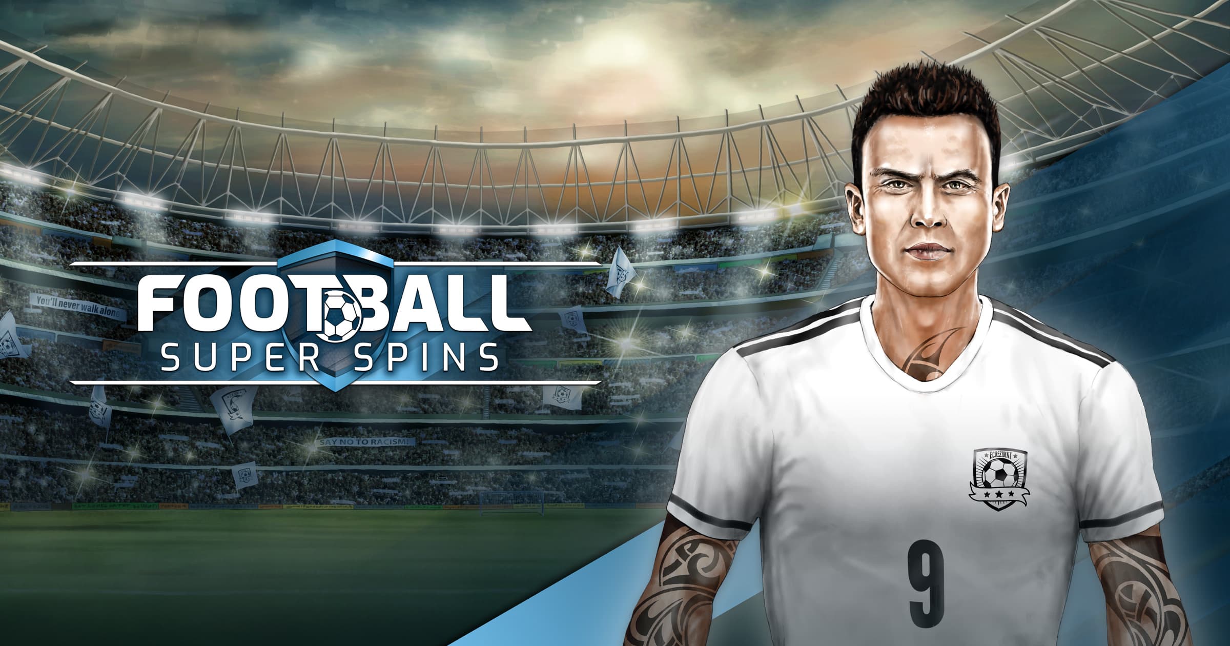 Football Super Spins