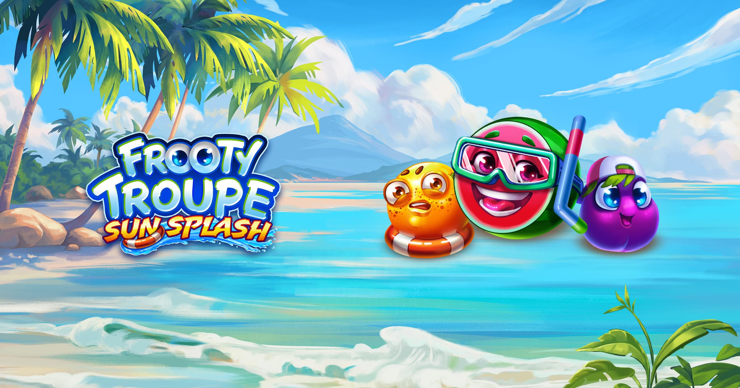 Frooty Troupe - Sun Splash