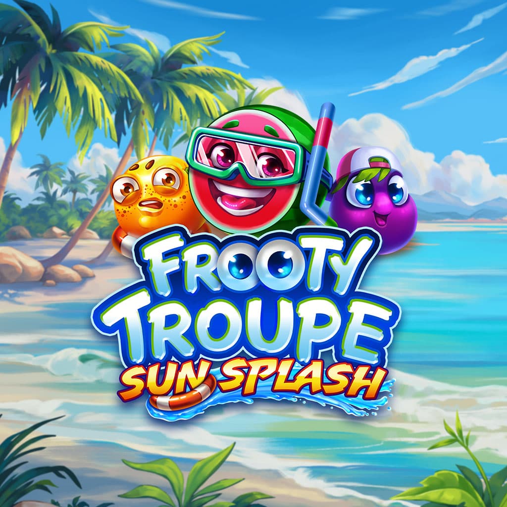 Frooty Troupe - Sun Splash