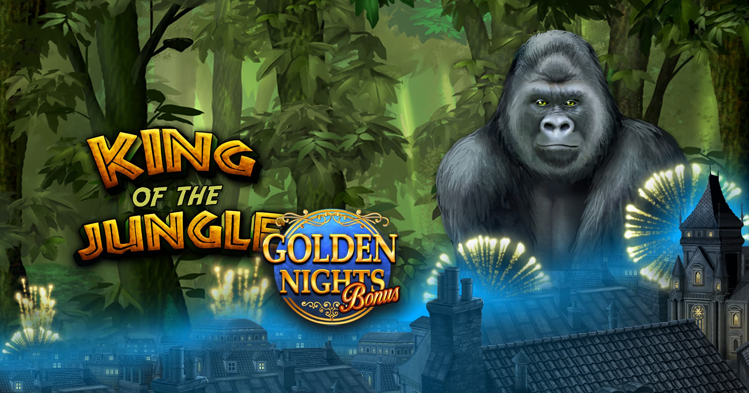 King of the Jungle Golden Nights Bonus
