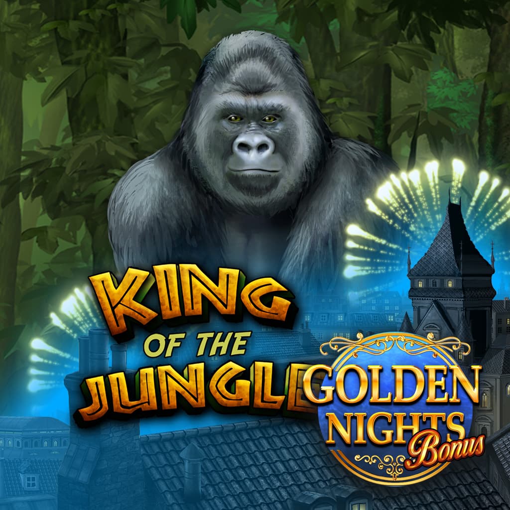 King of the Jungle Golden Nights Bonus