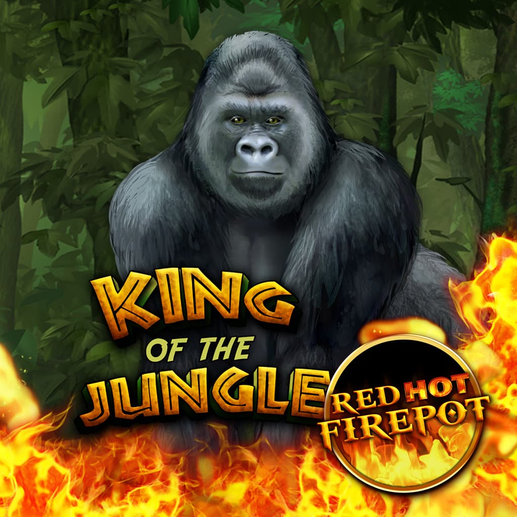 King of the Jungle Red Hot Firepot