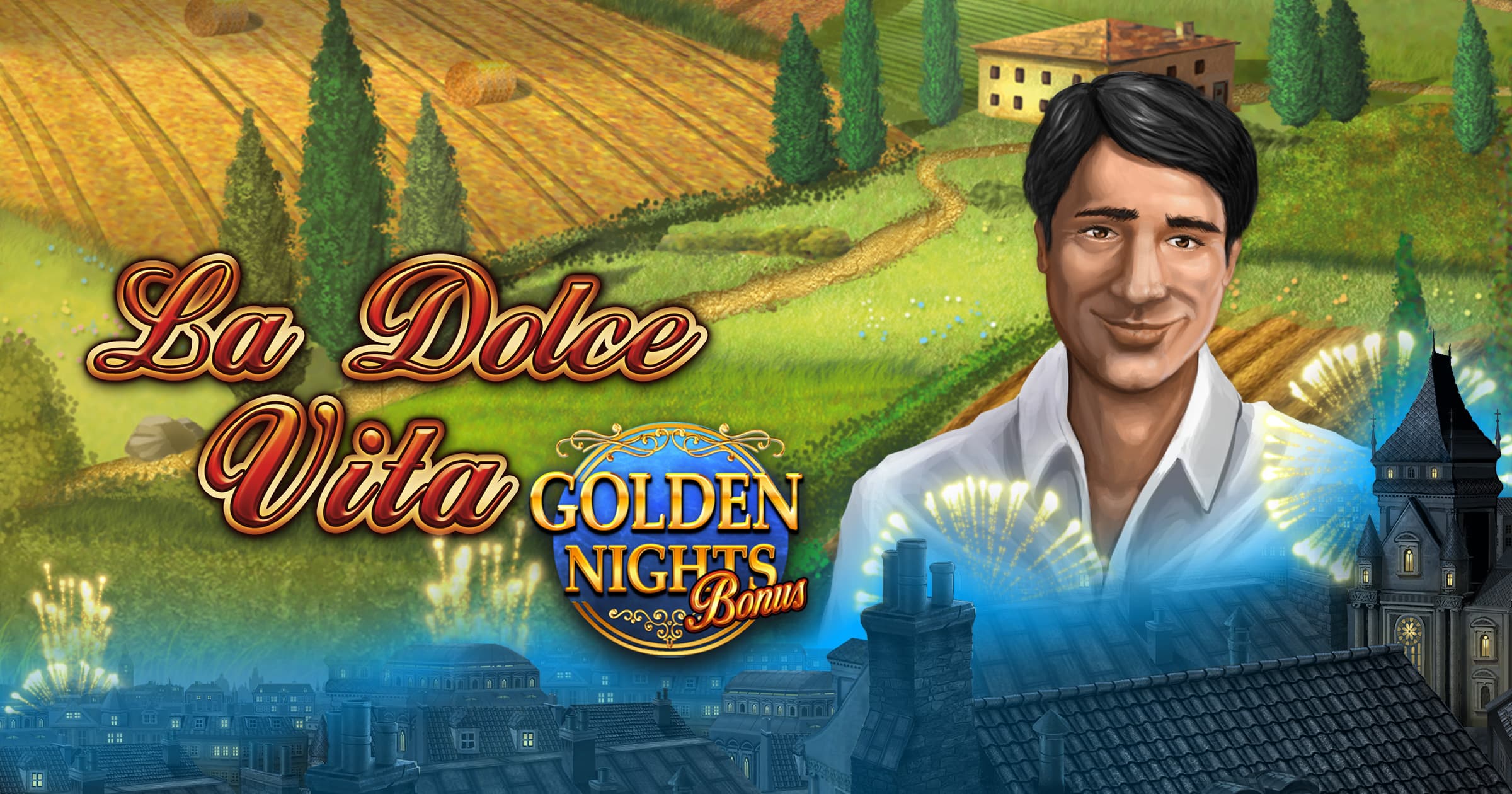 La Dolce Vita Golden Nights Bonus