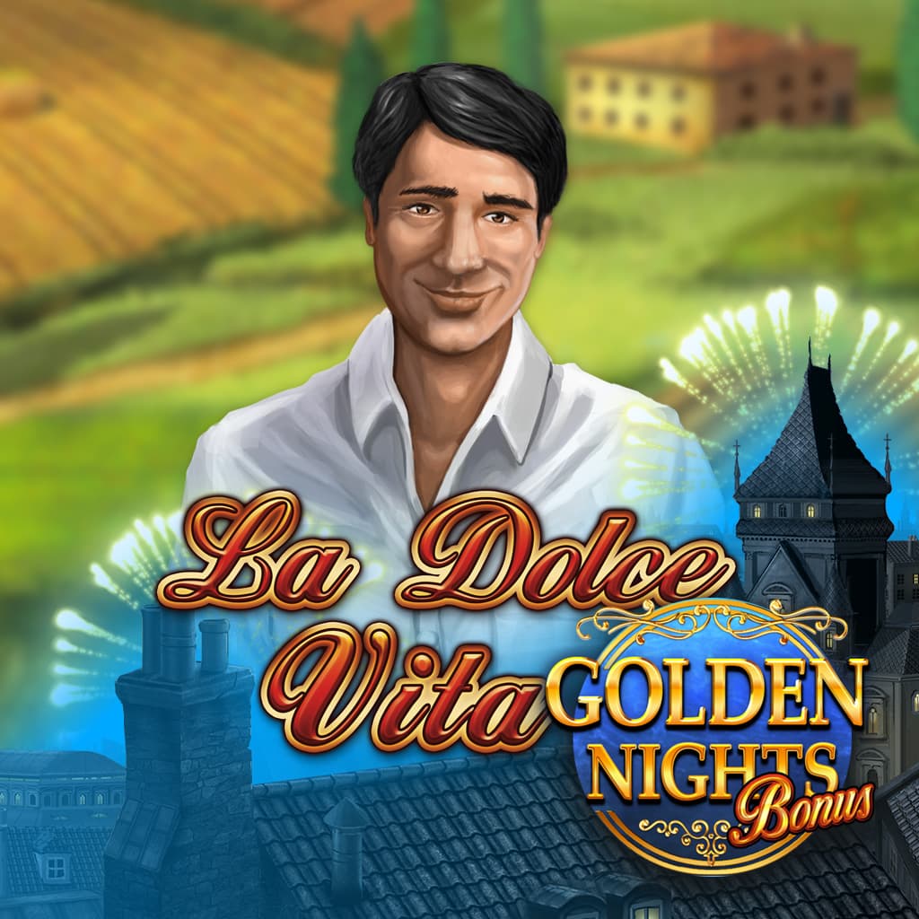 La Dolce Vita Golden Nights Bonus