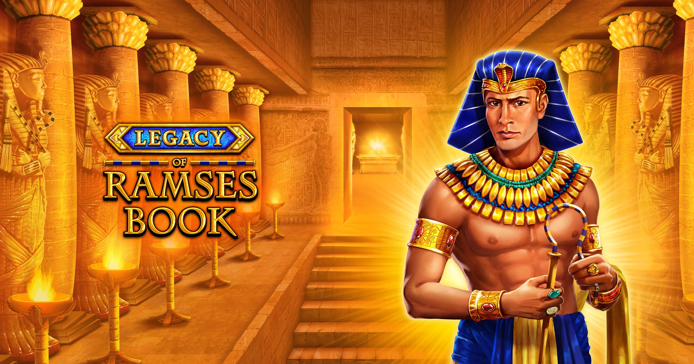 Legacy of Ramses Book