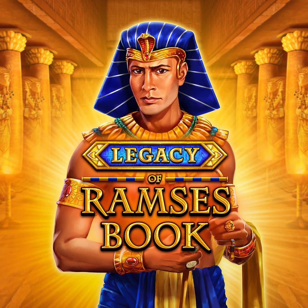 Legacy of Ramses Book