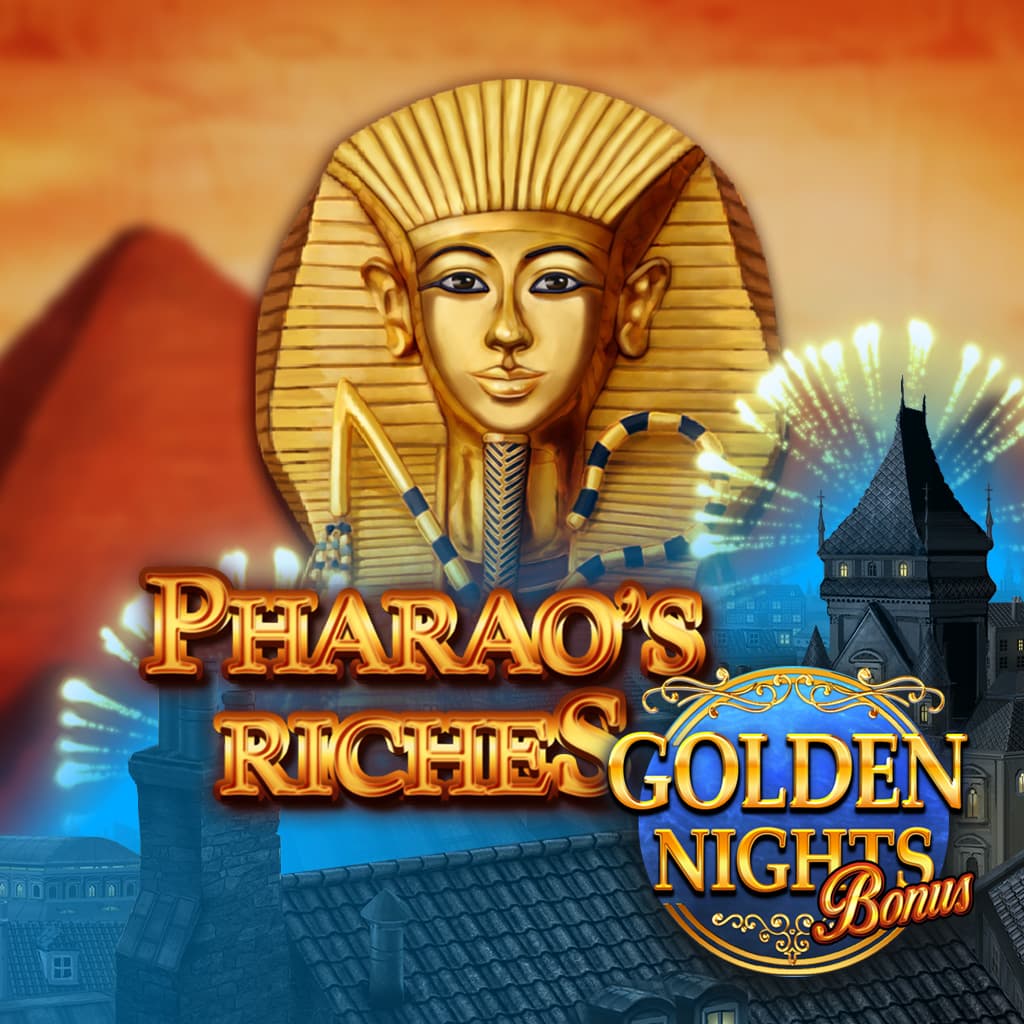 Pharaos Riches Golden Nights Bonus