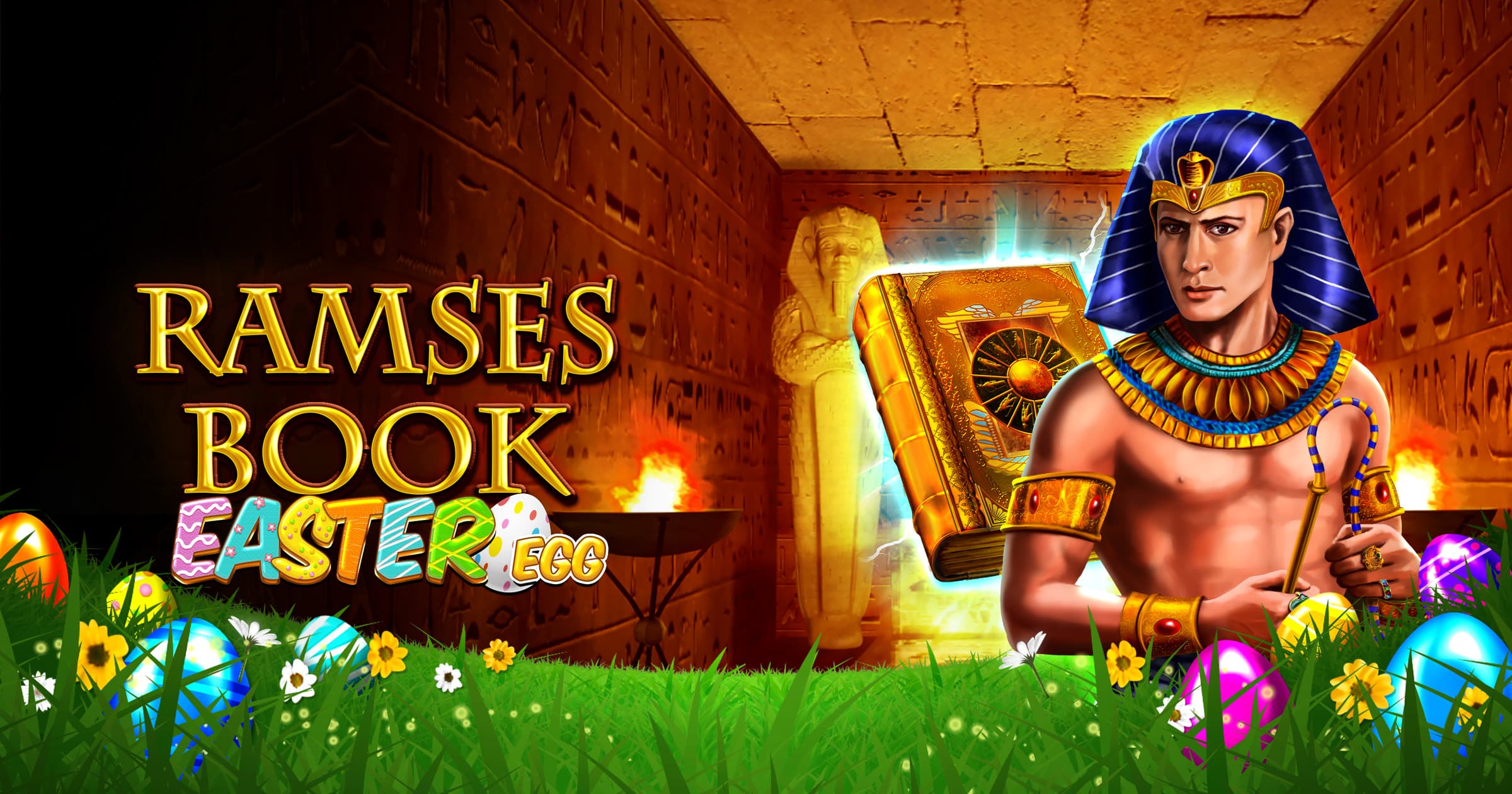 Ramses Book Easter Edition