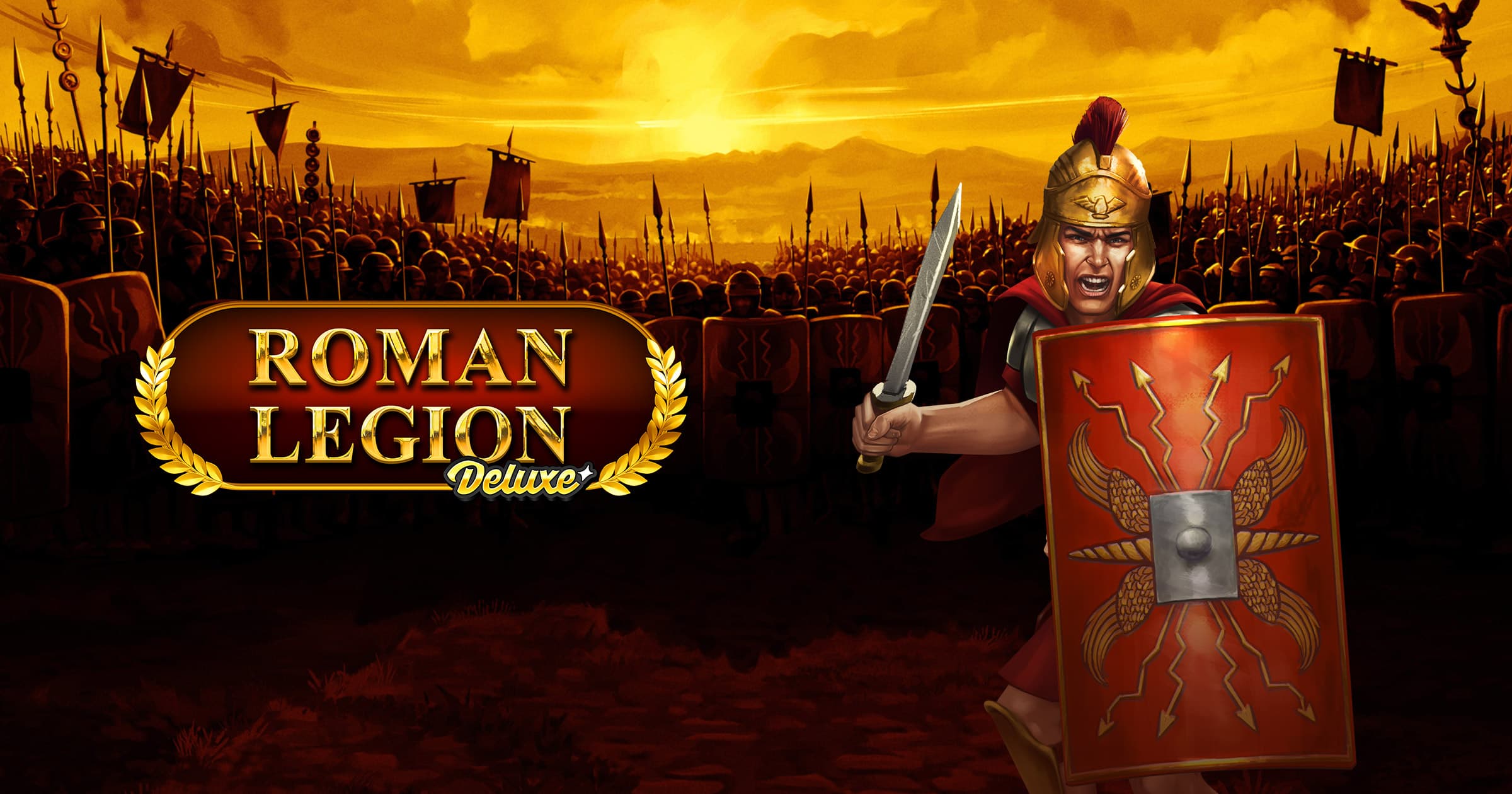 Roman Legion Deluxe