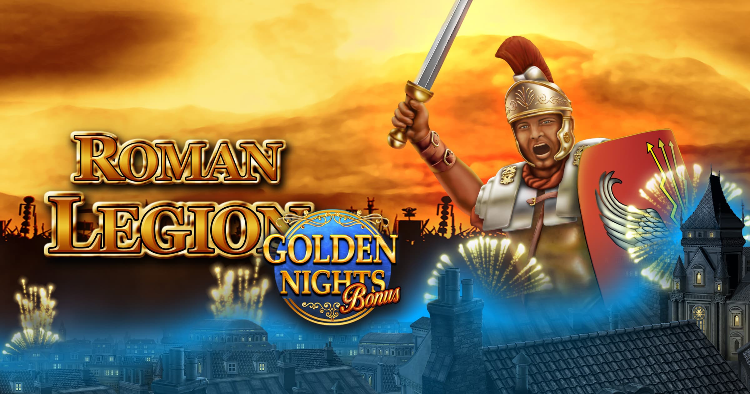 Roman Legion Golden Nights Bonus