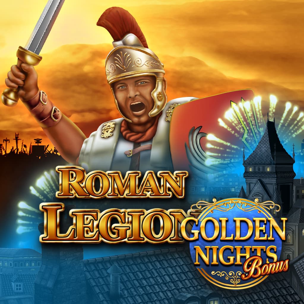 Roman Legion Golden Nights Bonus