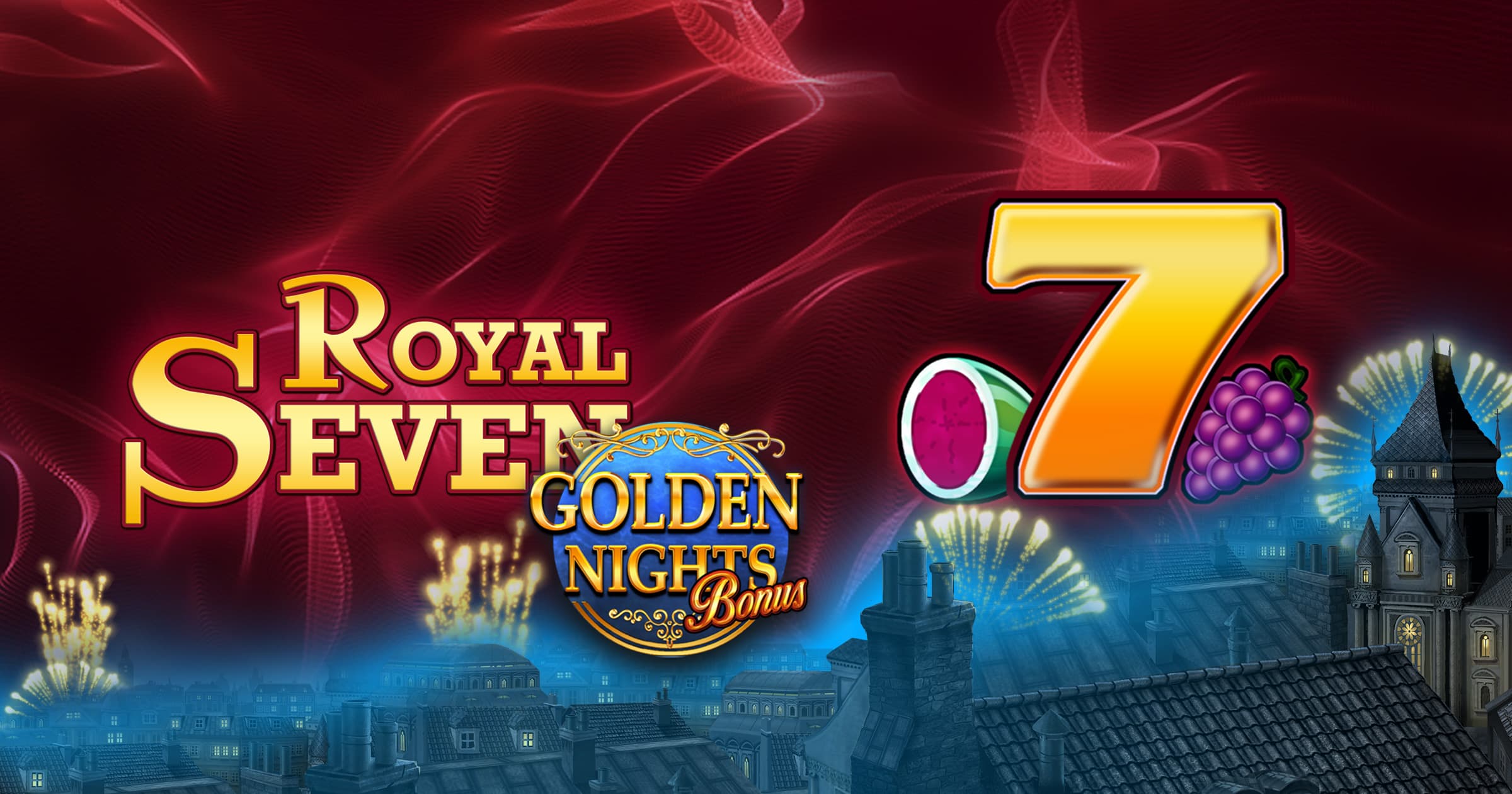 Royal Seven Golden Nights Bonus
