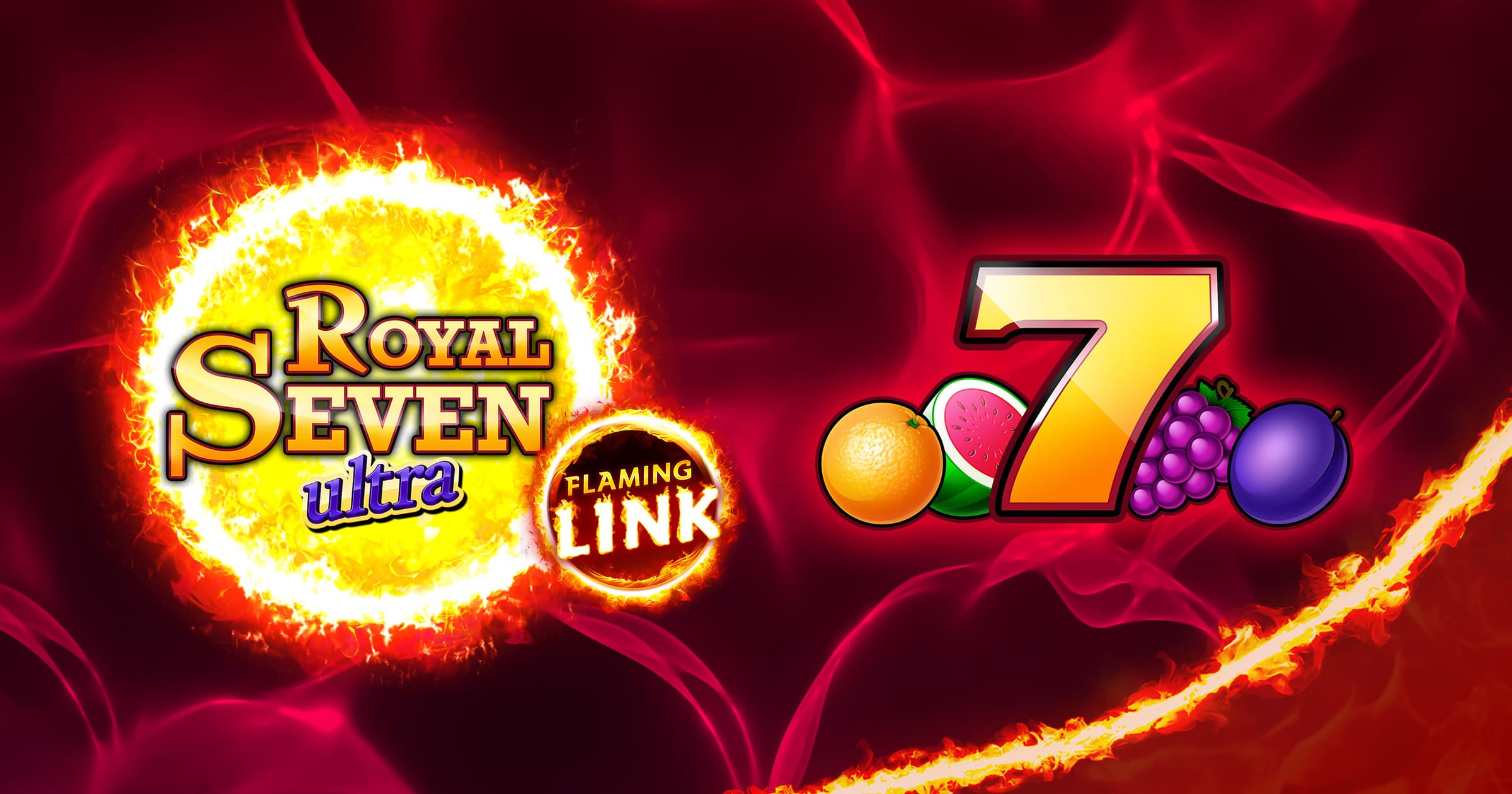 Royal Seven Ultra Flaming Link