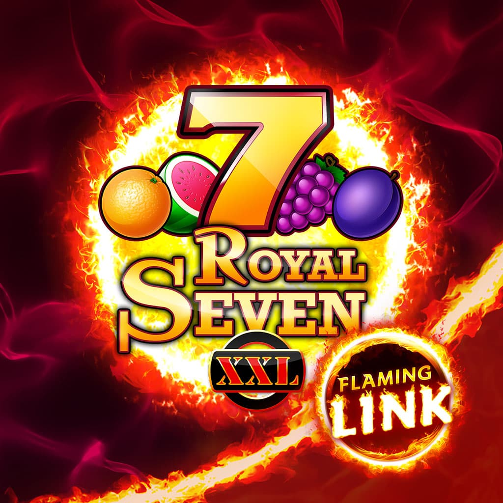 Royal Seven XXL Flaming Link