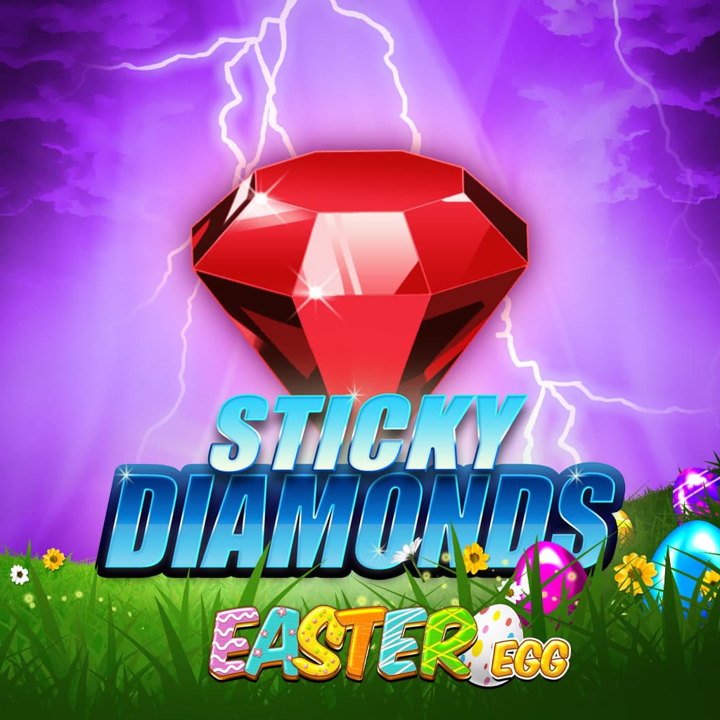 Sticky Diamonds Easter Edition