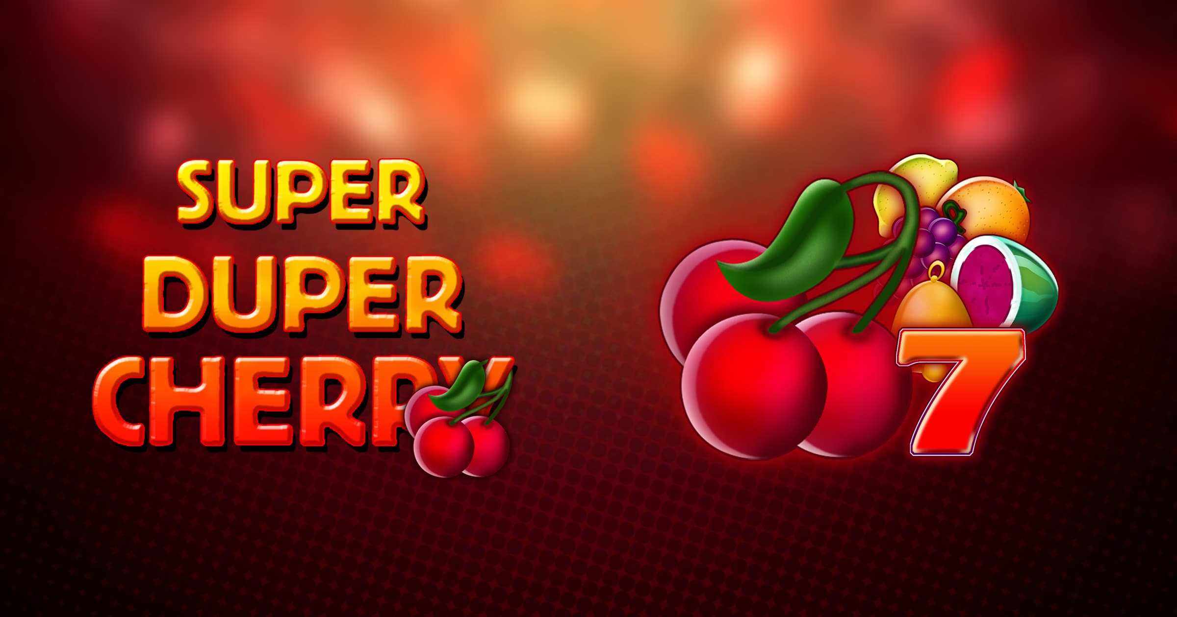 Super Duper Cherry
