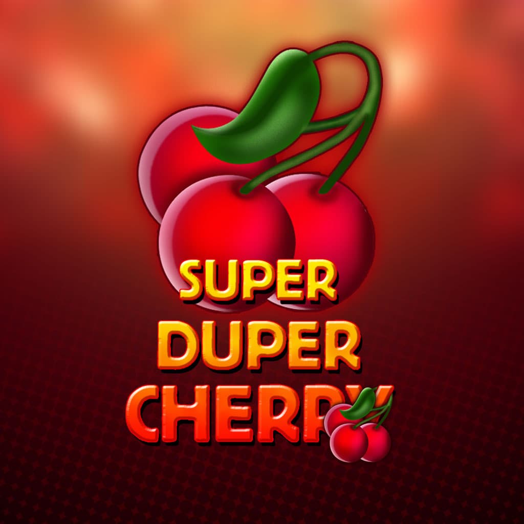 Super Duper Cherry