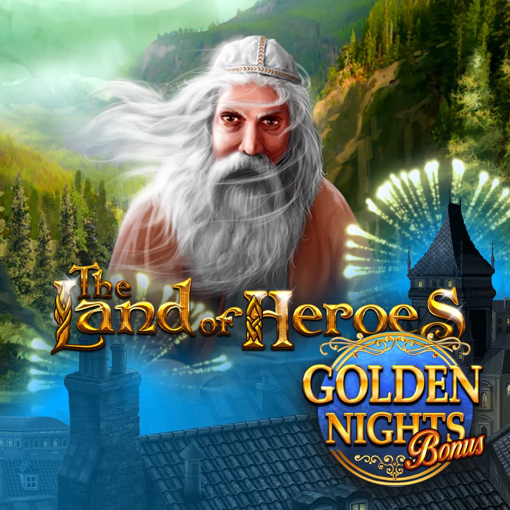 The Land of Heroes Golden Nights Bonus